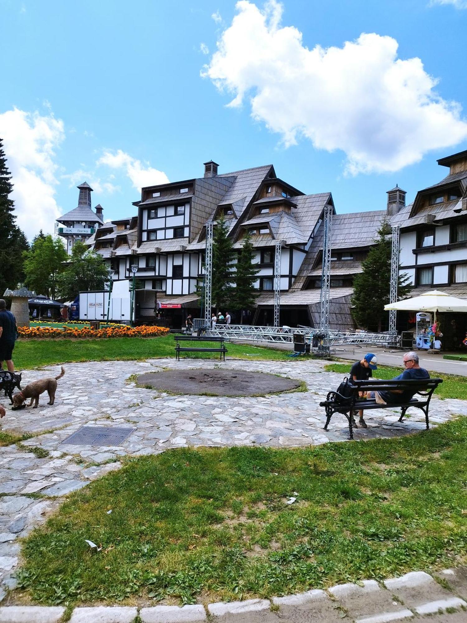 Apartment Maja Konaci Kopaonik Exterior photo